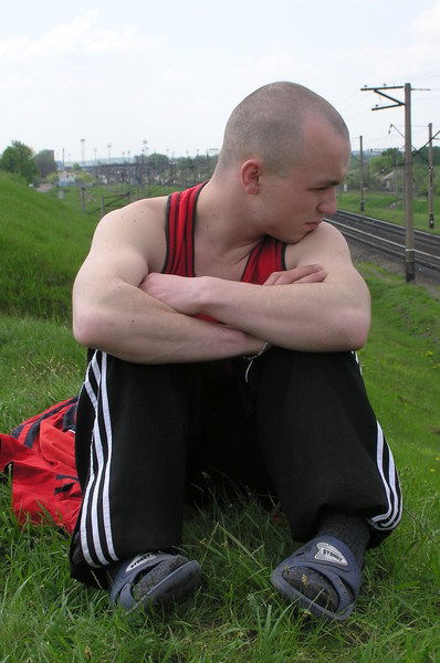 Максим Конопля