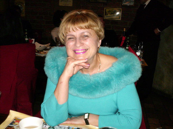 Лариса Саведчук