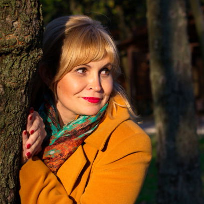 Оксана Шевченко