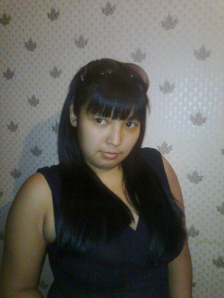 Лауия Олжабаева