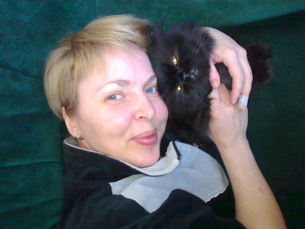 Елена Дубинкина