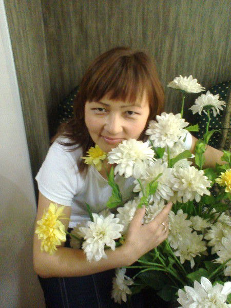 Назира Ержанова