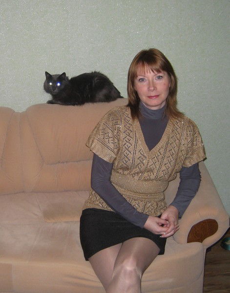 Ирина Гусейнова