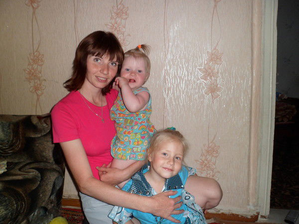 Надежда Попова