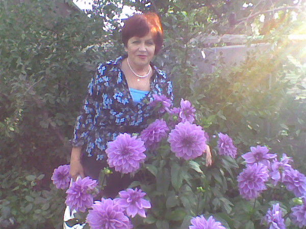 Любовь Пушкарева