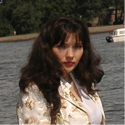 Татьяна Сидоренко