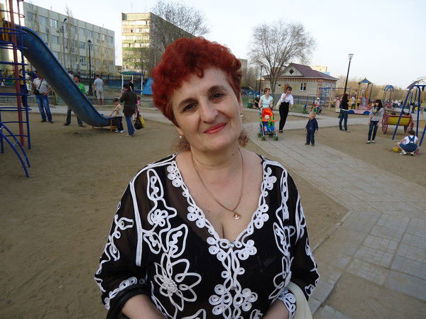 Розалия Костина