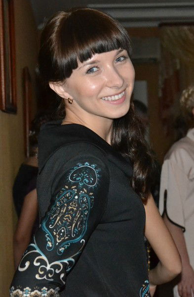 Аня Субботина