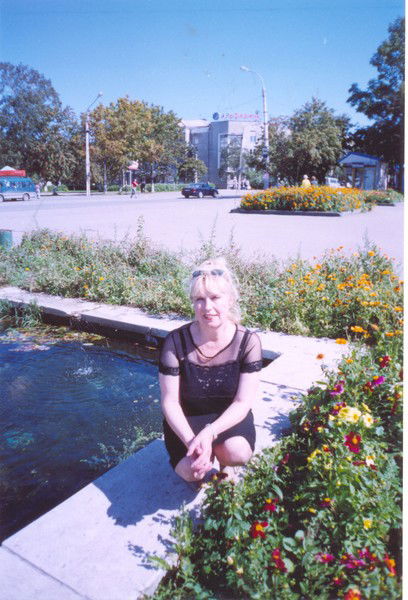 Тамара Рыжкова