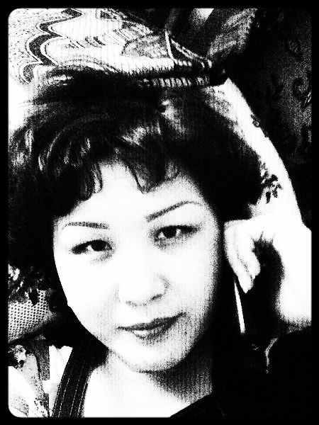 Zhanara Zhailaubayeva