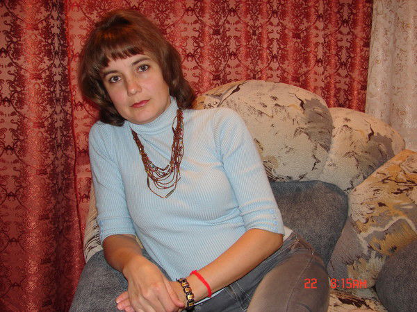 Татьяна Сенаторова