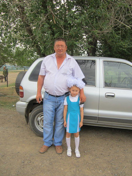 Какижанов Кайрат