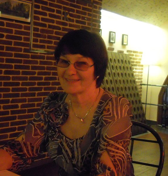 Лидия Ляпинкова