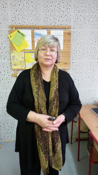 Светлана Фадеенко