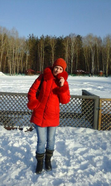 Анастасия Бурко