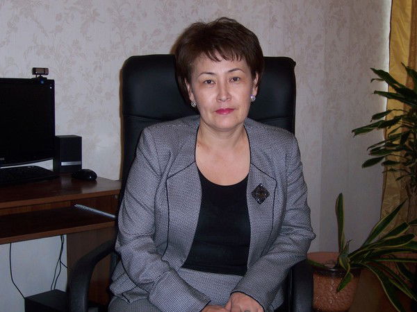 Алтынгуль Джанбуршина