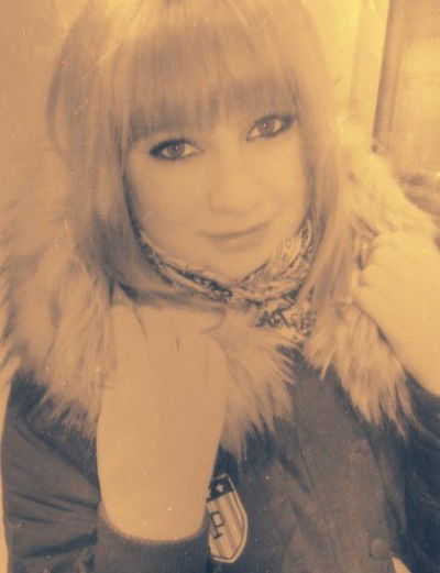 Лелька Ежова