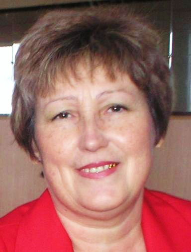 Татьяна Чешева