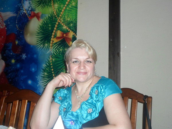 Любовь Абакумова