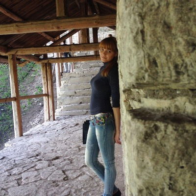 Юлечка Ходарева