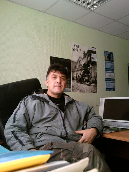 Роберт Якунин