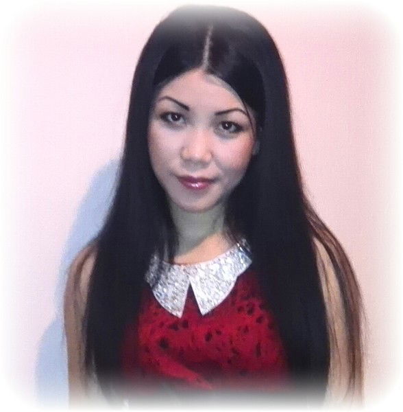 Хамарья Букаева