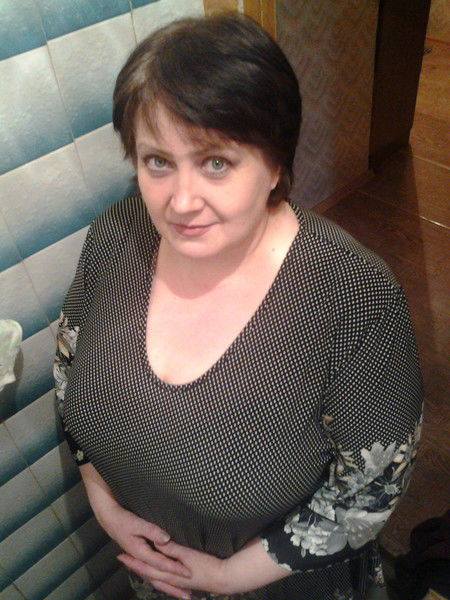 Марина Коростелева