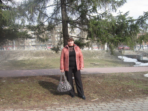 Антонина Кобзева