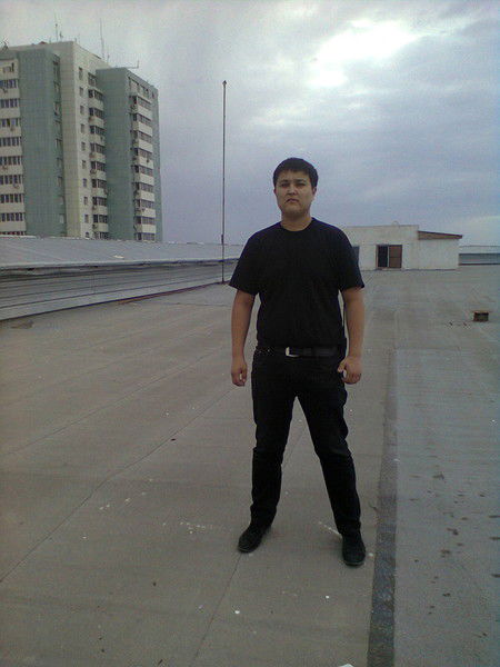 Адилет Ануарбеков