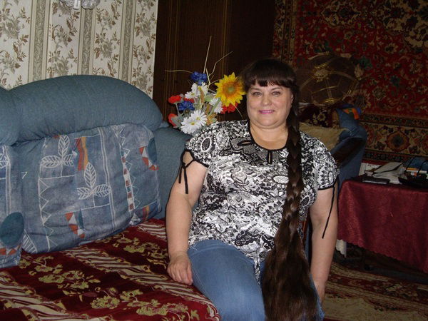 Татьяна Стригина