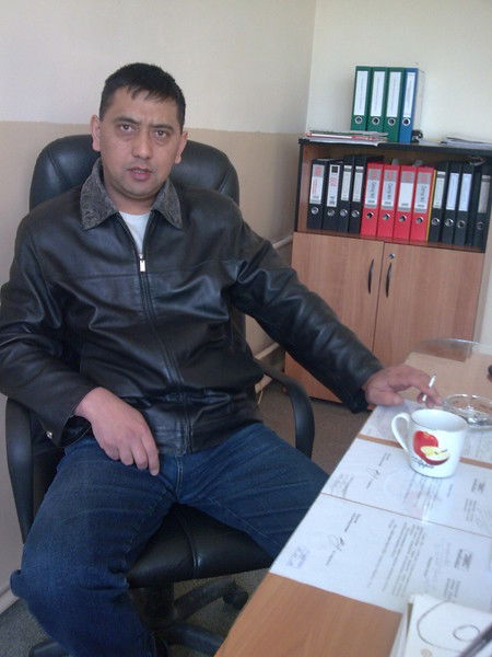 Кылышкожа Жумадильдаев