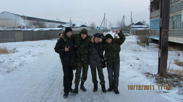 Никита Андрианов