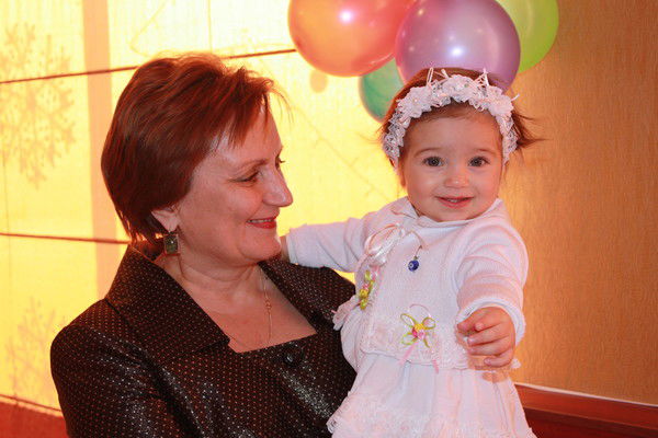 Галина Побединская