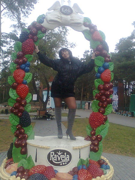 Ольга Воложенина