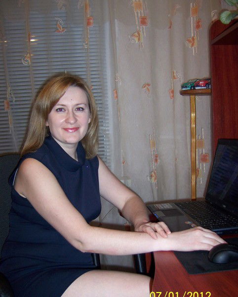 Елена Данченко