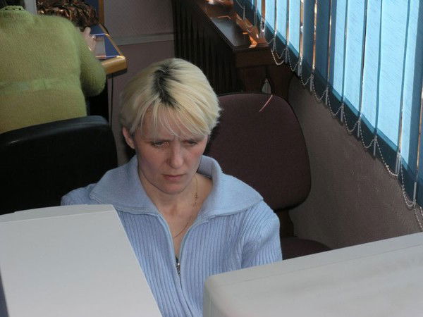 Надежда Хорошун