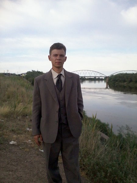 Илья Быданов