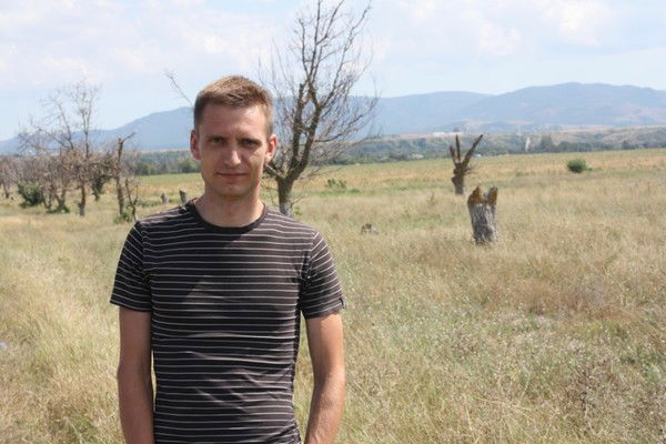 Павел Сандер