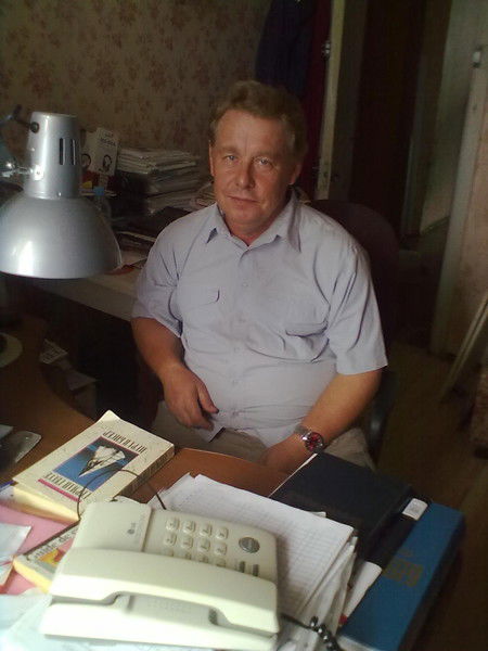 Николай Минаков