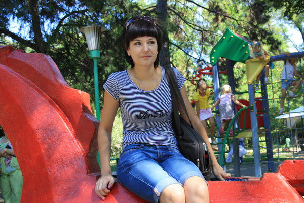 Вика Кокина