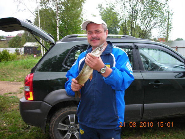 Юрий Редькин