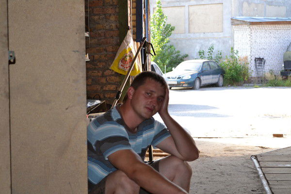 Сергей Жабин