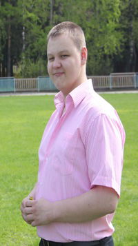 Валера Секретарев