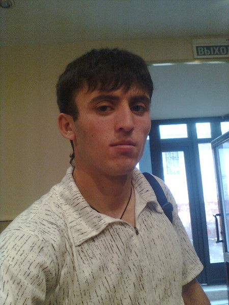 Мирзо Аминов