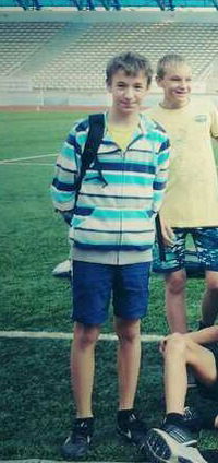 Никита Пахомов