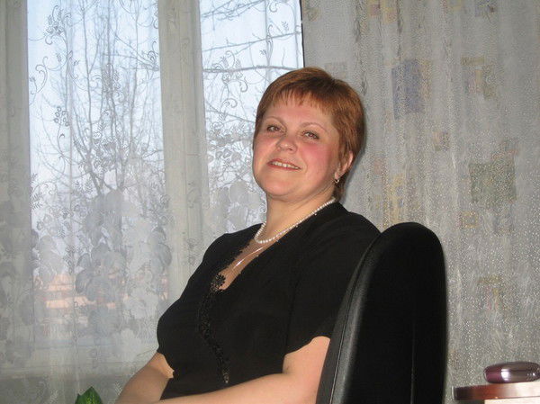 Ирина Родионова