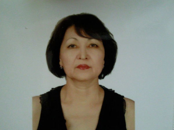 Кулянда Ниязбекова