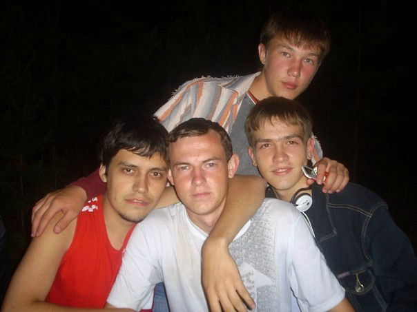 Александр Бурый