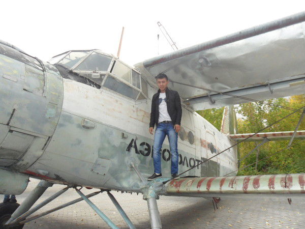 Аслан Смагулов