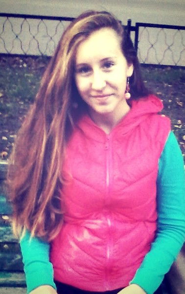 Настюшка Смоленцева